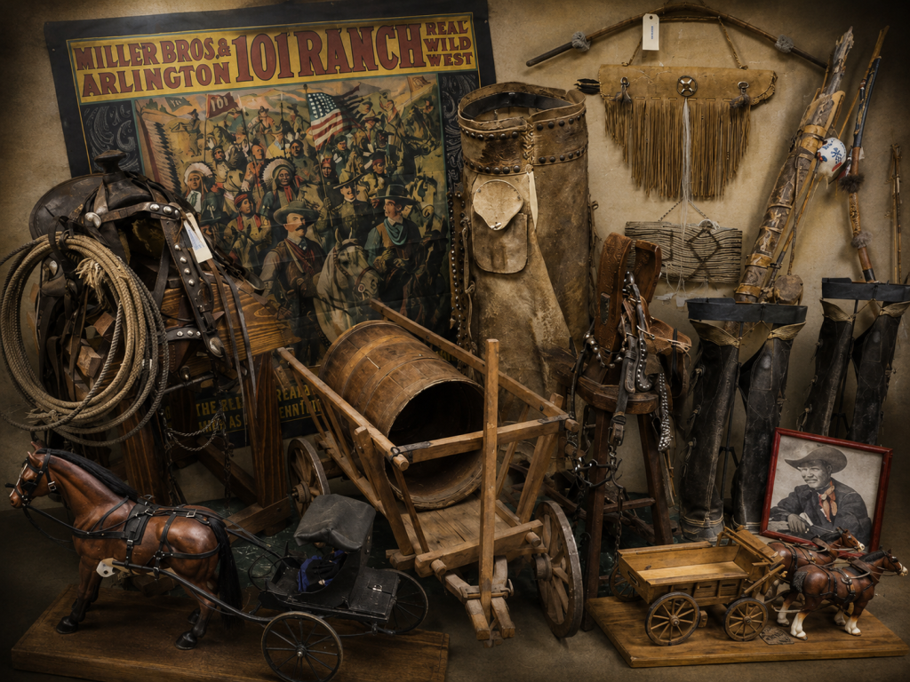 Western American Art