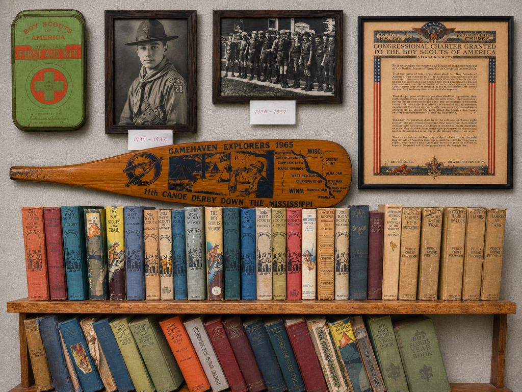 Boy Scouts of America