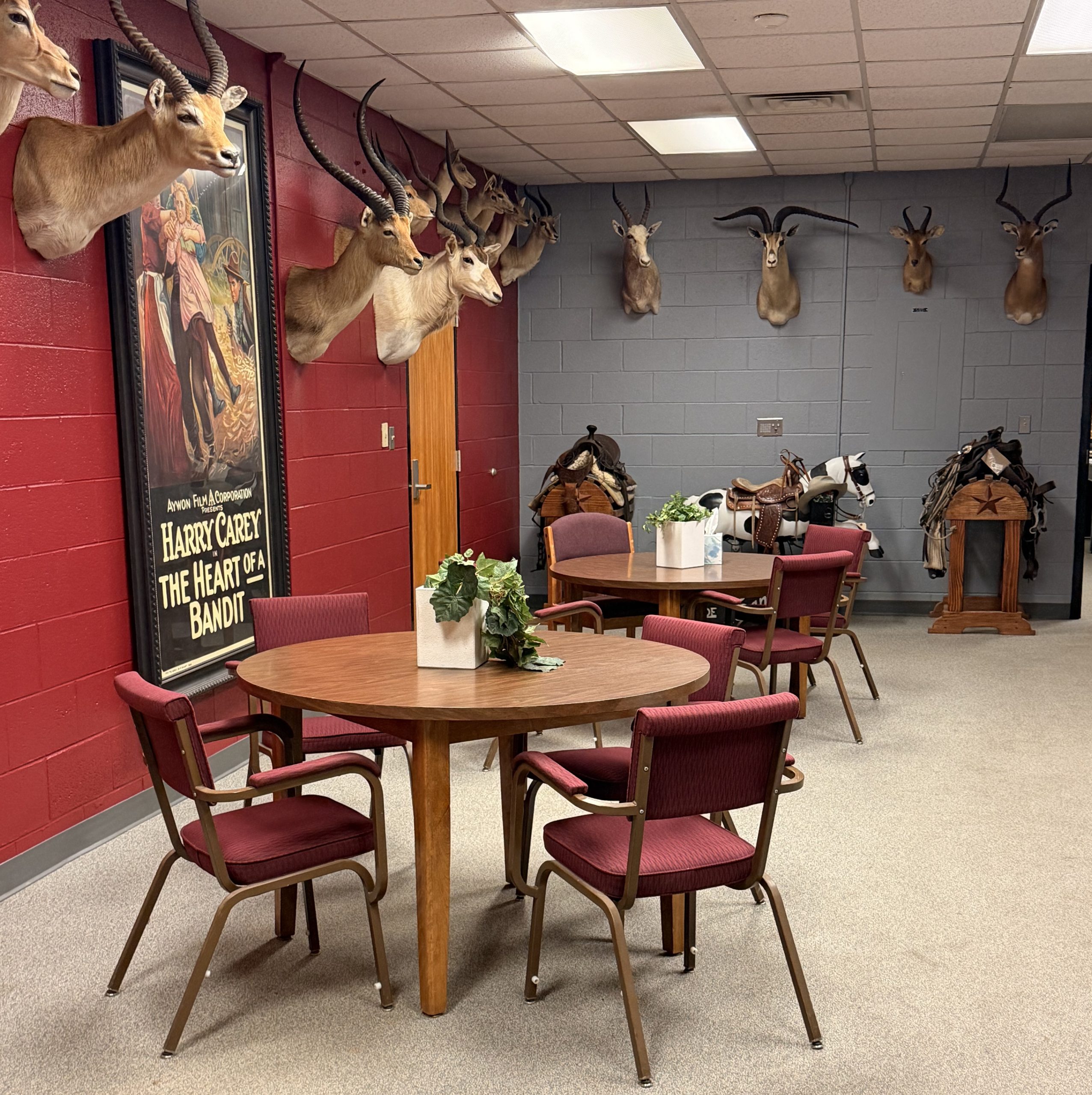 Hospitality Room