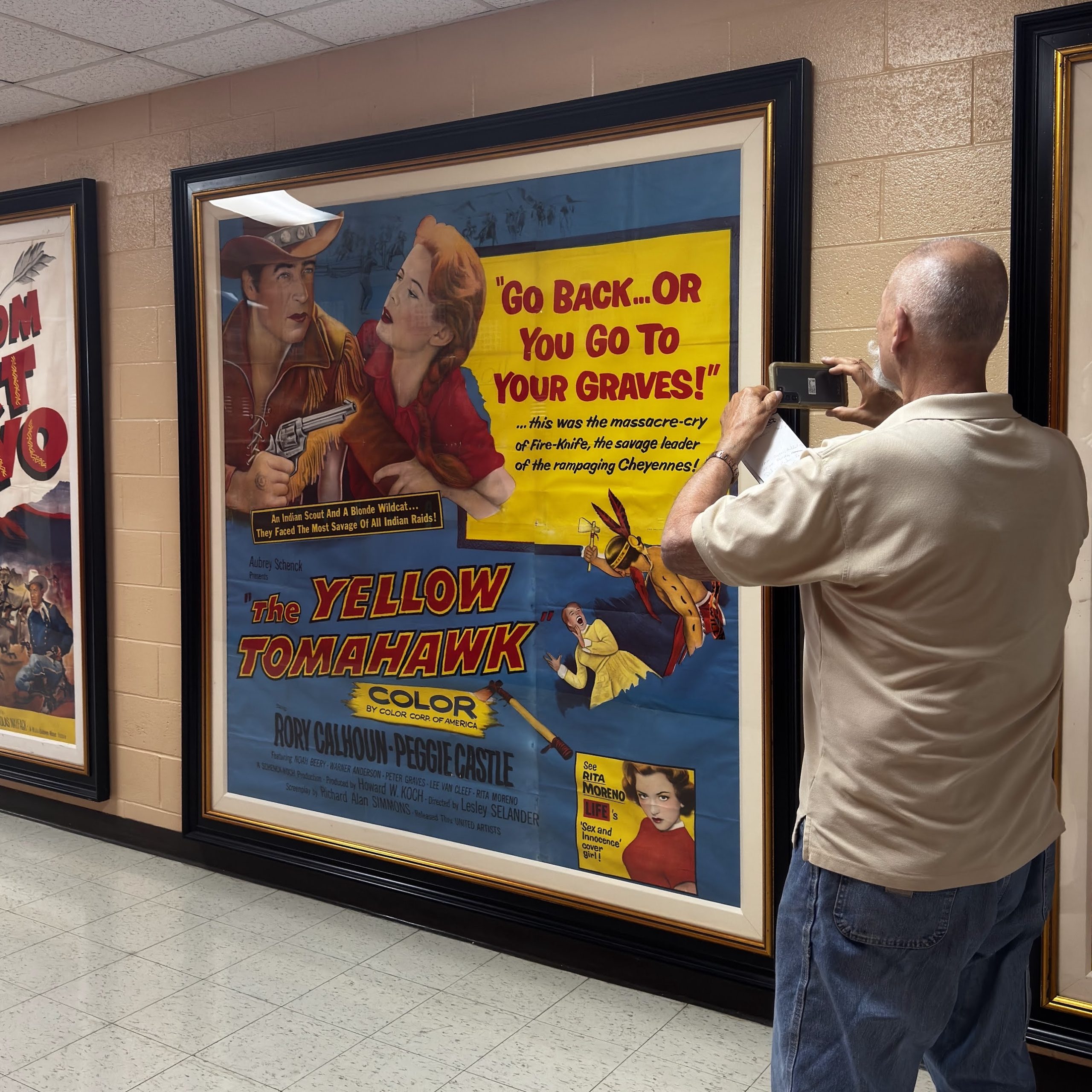 Poster Hall